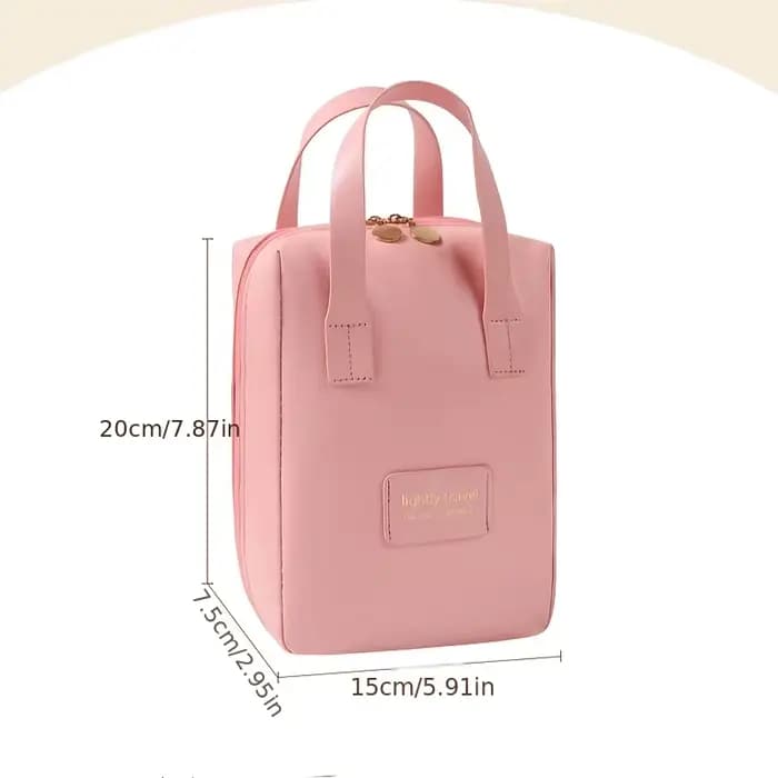 Trousse de maquillage de voyage