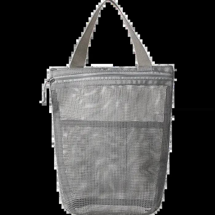 Trousse de toilette portable 23x26cm avec poignée pratique