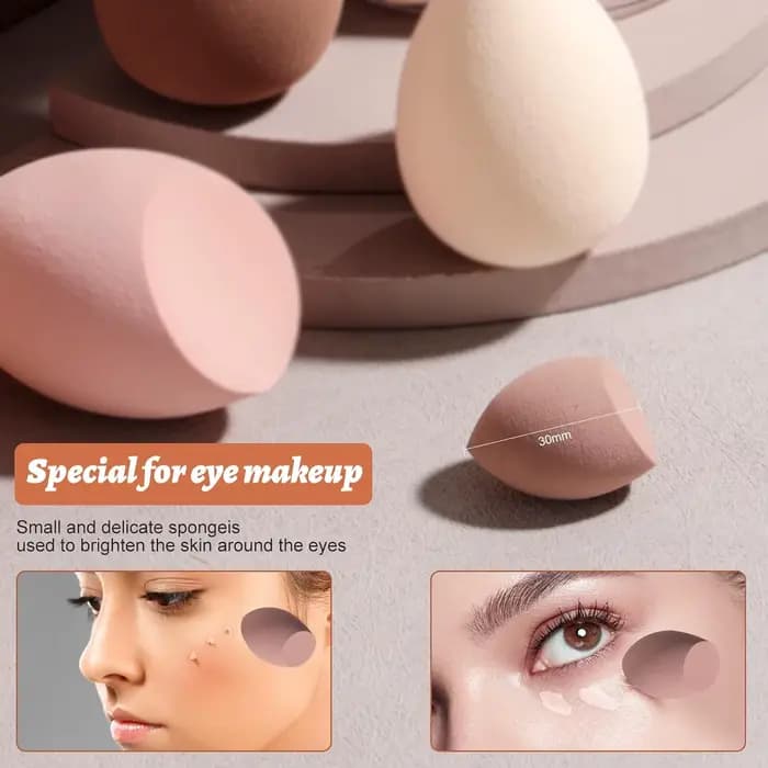 Pinceaux de maquillage 8-29 pièces Kit de maquillage professionnel femmes cosmétique pinceau à poudr