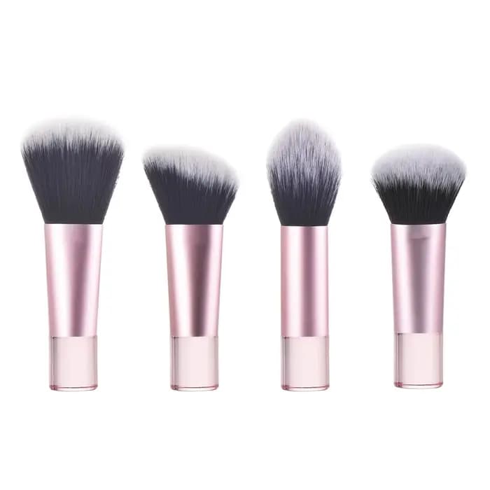 Mini pinceau de maquillage simple