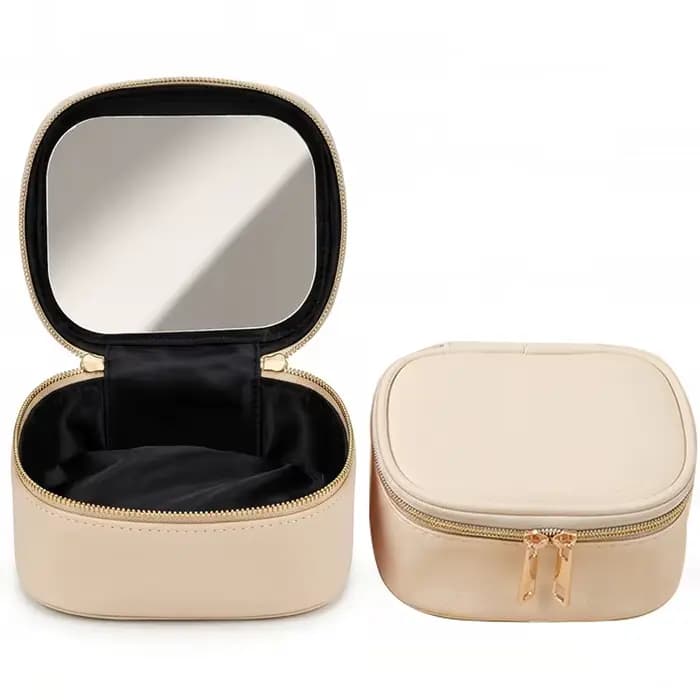 Nouvelle Trousse de Maquillage 2026 avec Miroir