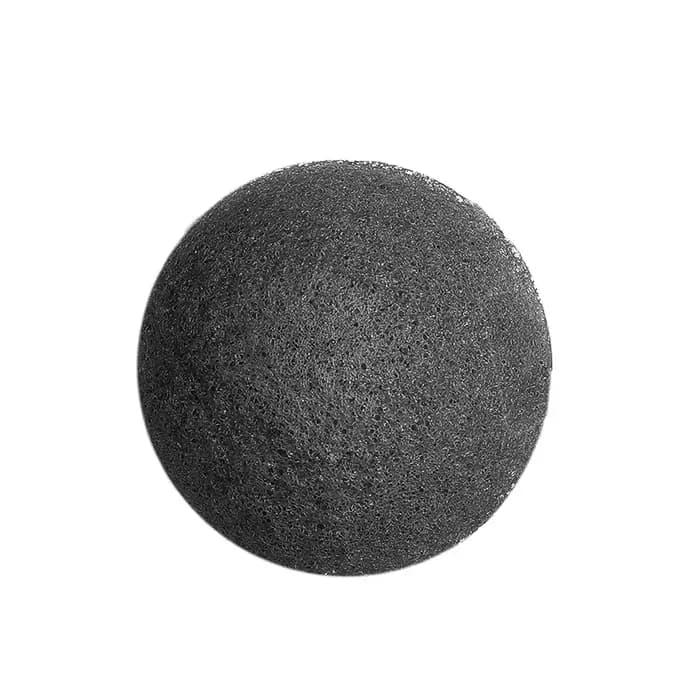 Éponge de lavage du corps Konjac bio doux