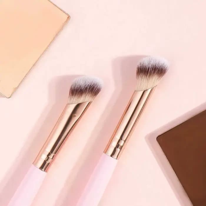Ensemble de pinceaux de maquillage de base