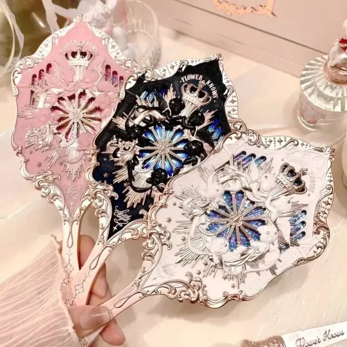 Flower Knows – miroir de Collection sirène au clair de lune