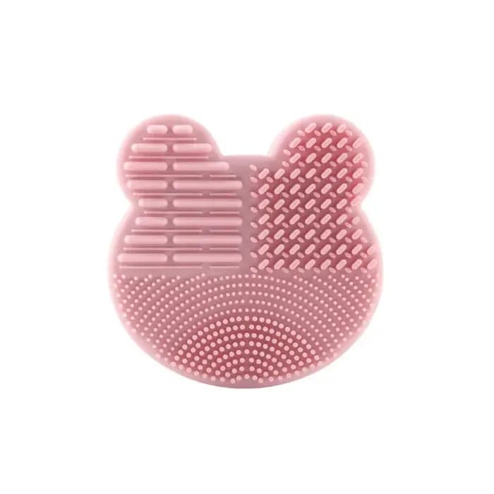 Nettoyeur de pinceaux de maquillage multifonction