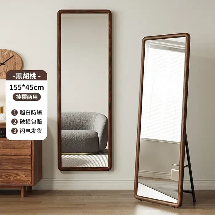 Miroir grossissant au Design moderne