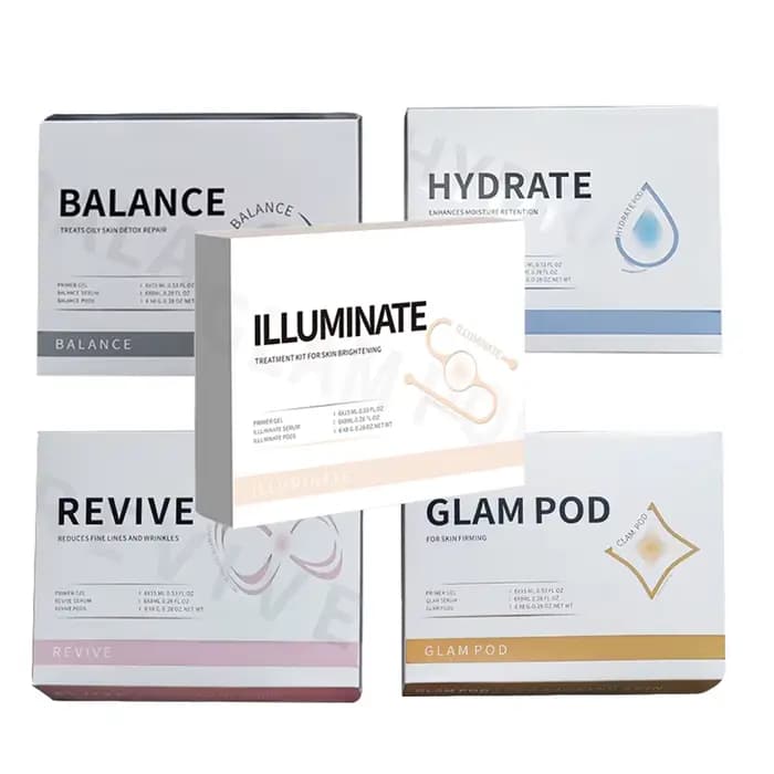 Machine à bulles d'oxygène CO2 pour le visage, 7 Types, Jet d'oxygène, Capsule de Spa, sérum, Gel, M