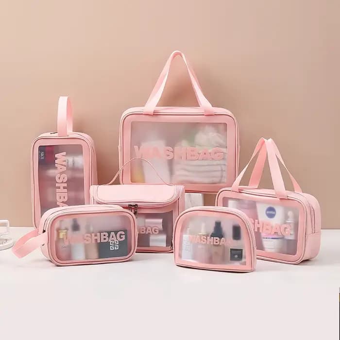 Sacs de maquillage de voyage pour femmes