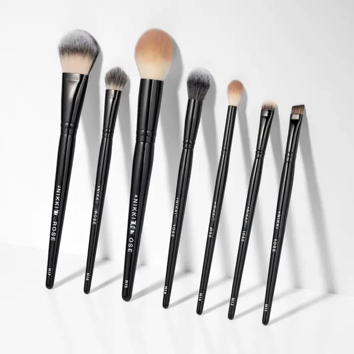 Ensemble de pinceaux de maquillage professionnels BKNikki Pro Artist