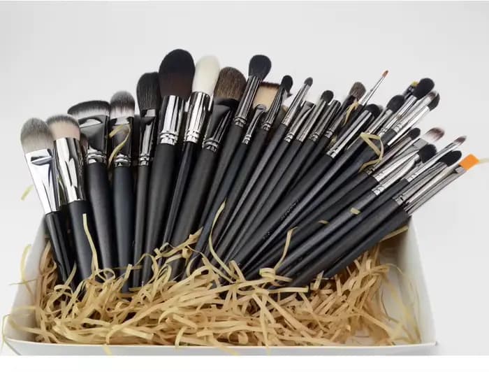 Pinceaux de maquillage série Pro P
