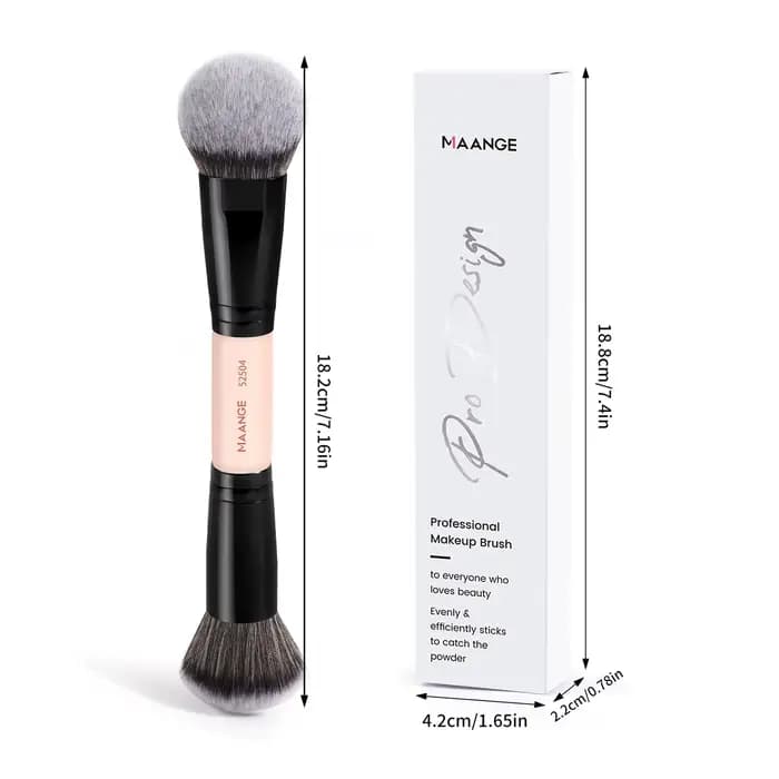 MAANGE – pinceau de maquillage professionnel pour fond de teint