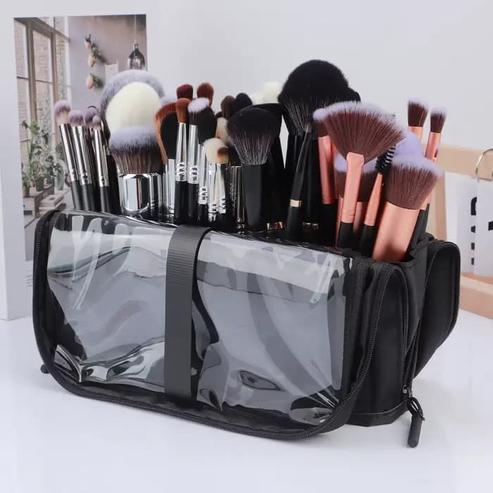 Ensemble de pinceaux de maquillage professionnels
