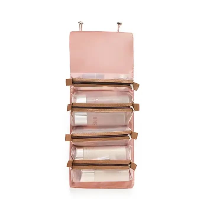 Sac à cosmétiques détachable