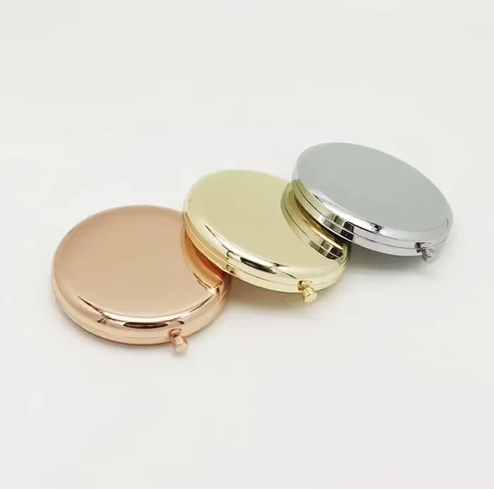 Miroir de maquillage Portable