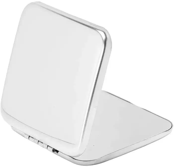 Miroir de Camping pliable Ultra fin et incassable