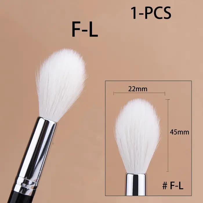 Pinceau surligneur fard à paupières pli brosse Contour pli