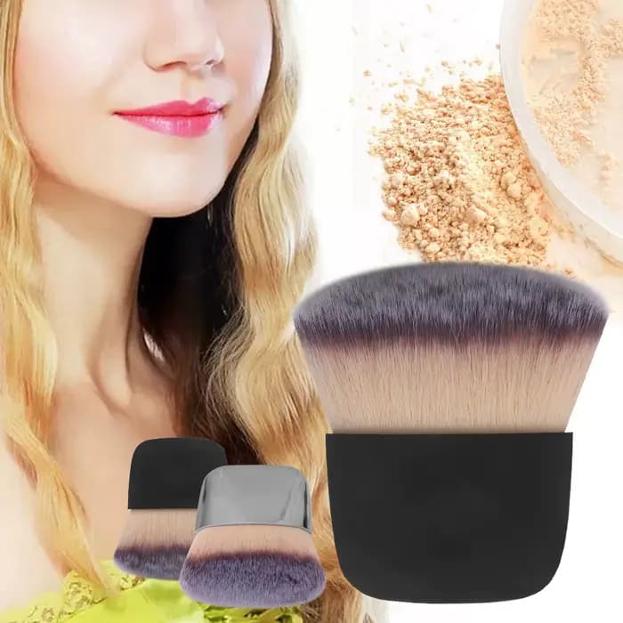Pinceau de maquillage poudre de beauté visage Blush pinceaux Portable professionnel fond de teint brosse Mini