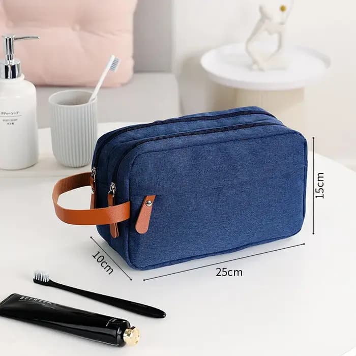 Trousse de Toilette Homme de Voyage