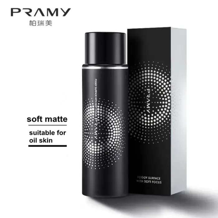 PRAM/Y – Spray de maquillage longue durée