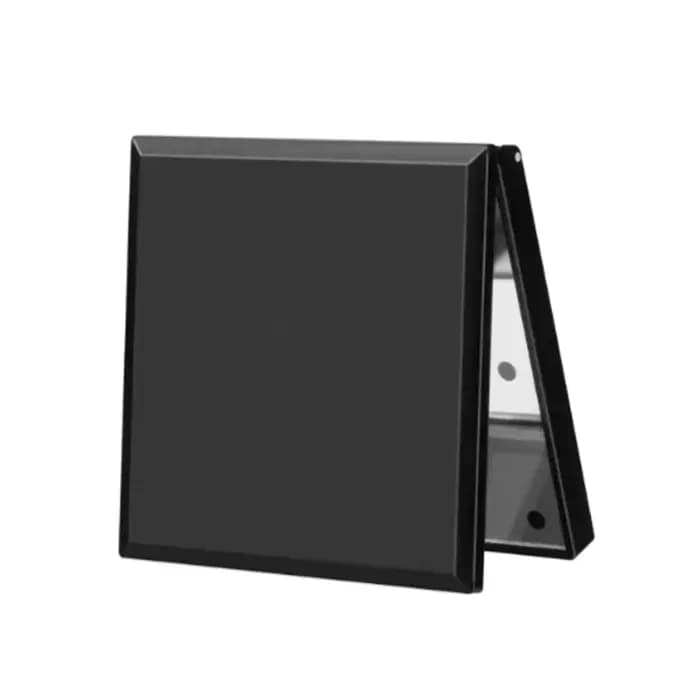 Miroir de maquillage portable avec lumière