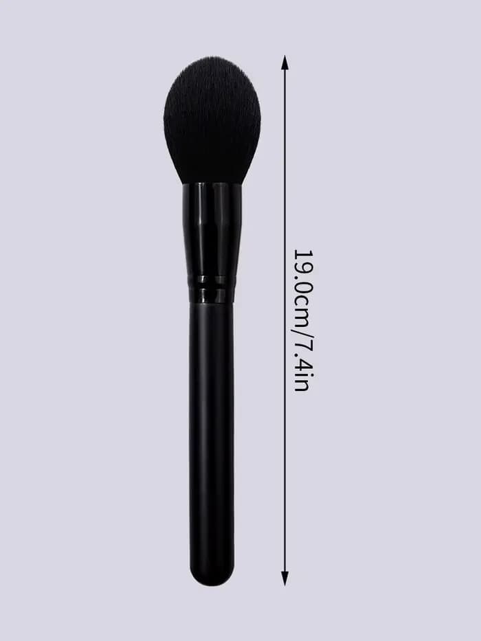 Pinceau de maquillage noir