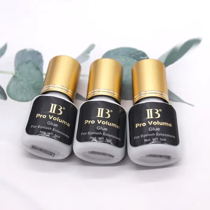 5/10 pièces nouveau IB Pro Volume colle d'extension de cils 1S séchage rapide longue dernière corée