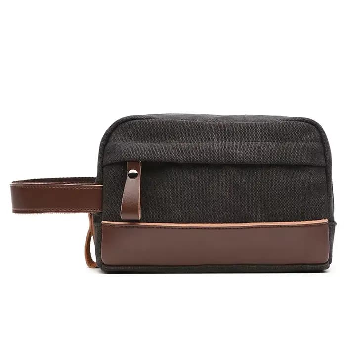 Trousse de toilette de voyage pour hommes, Kit Dopp de styliste pour femmes, salle de bain, lavage é