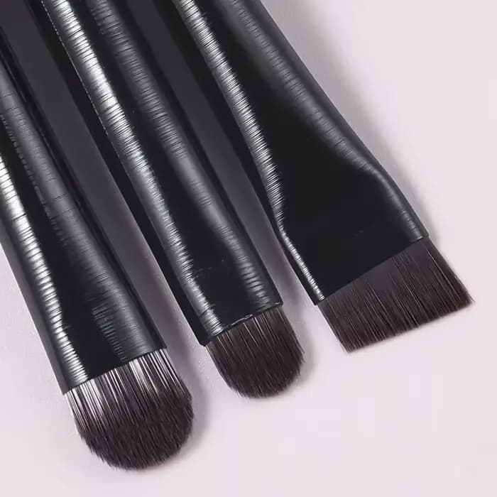 Ensemble de 8 pinceaux de maquillage pour ombre à paupières