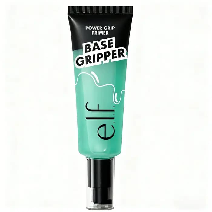 75ml ELF Power Grip apprêt Texture Jumbo rafraîchissant facile absorber hydrater raffermissant pour le visage purifiant hydratant lissage de la peau