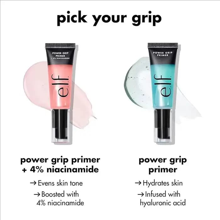 Elf 24ml Primer Gel Base Hydratante pour le Visage