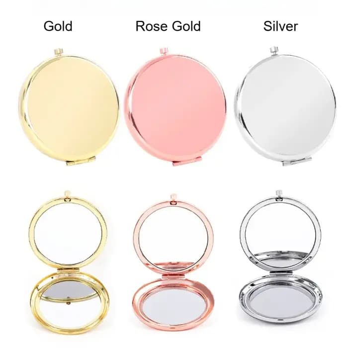 Miroir papillon personnalisé 1 pièce
