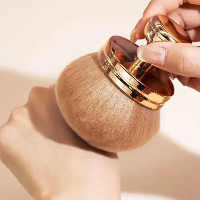 Pinceau de maquillage super doux