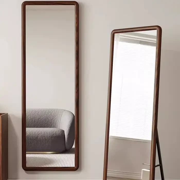Miroir grossissant au Design moderne