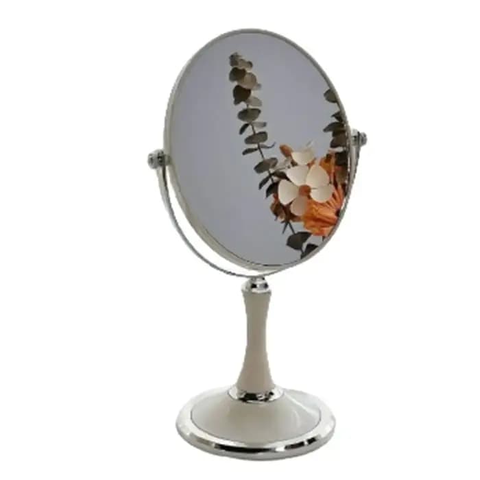 Miroir de maquillage rotatif à 360 degrés