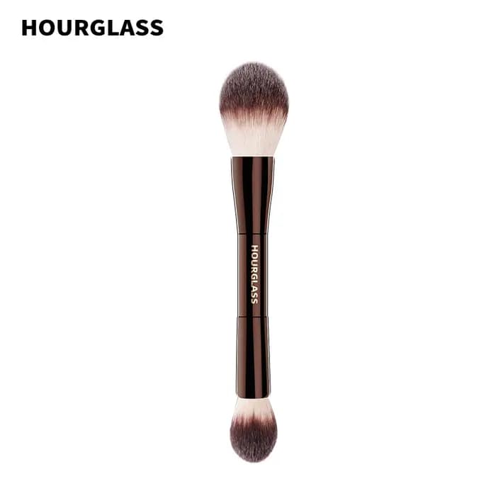 Pinceau de maquillage sablier-N ° 18