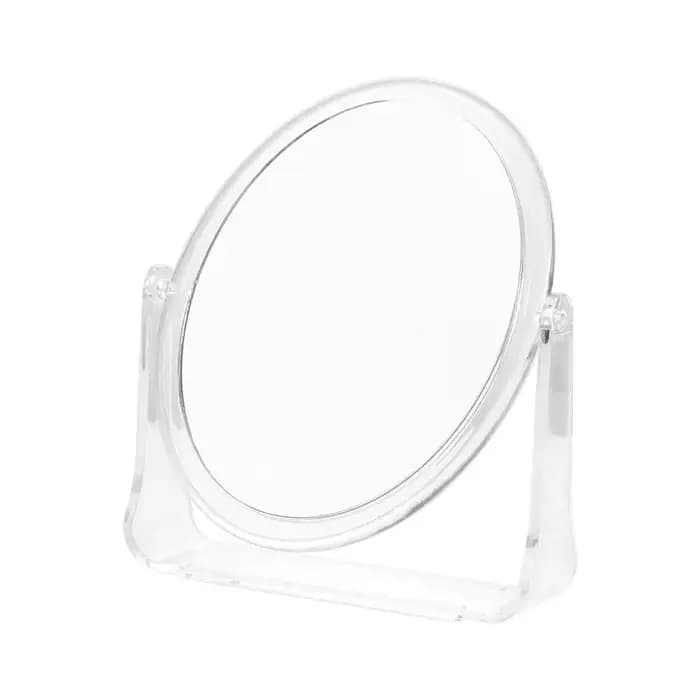 Miroir grossissant double face 5x 360 °