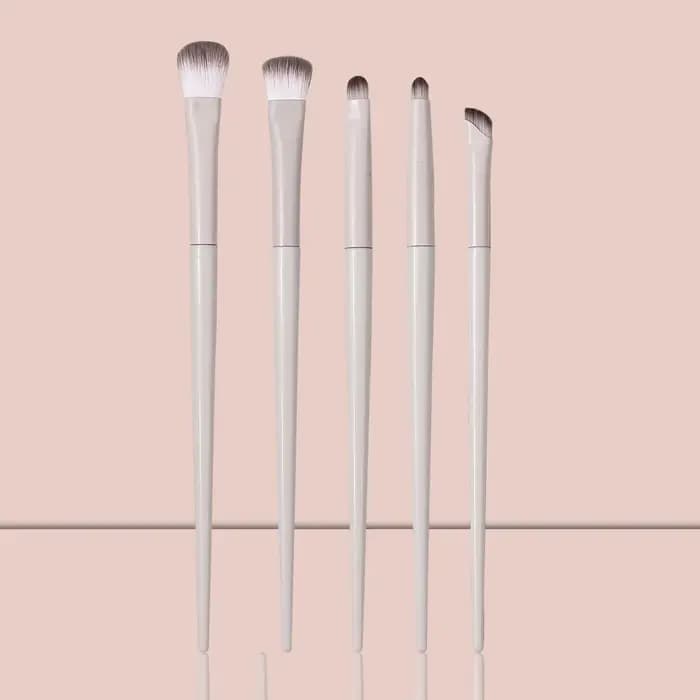 Ensemble de pinceaux de maquillage professionnel pour les yeux