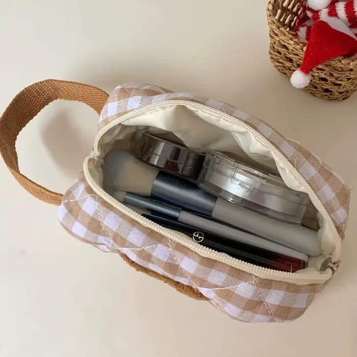 Sac à cosmétiques pour femmes