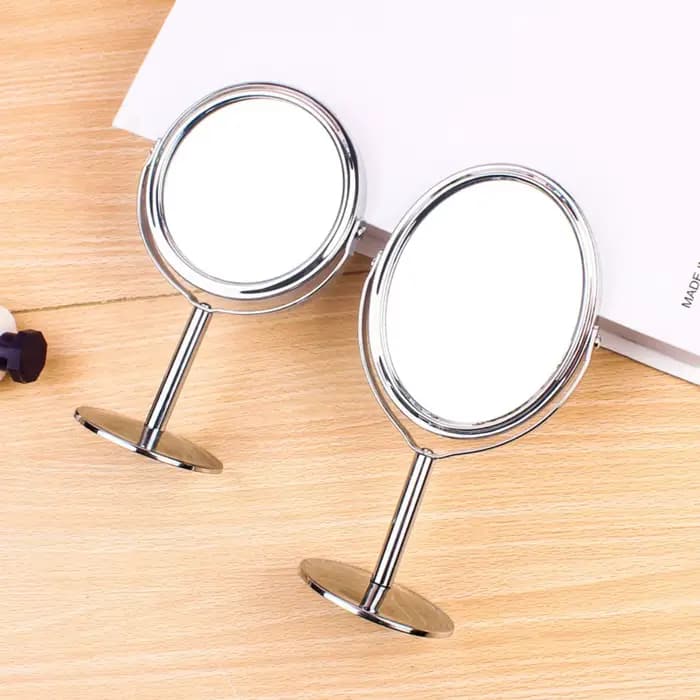 Miroir de maquillage de bureau de 3 pouces