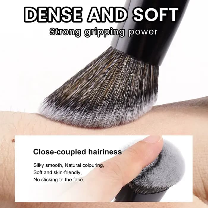 MAANGE – pinceau de maquillage professionnel pour fond de teint