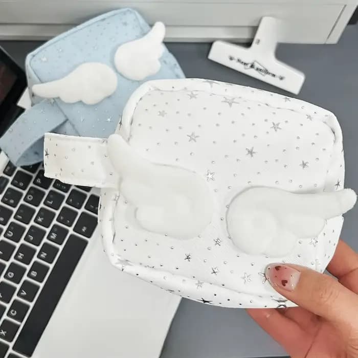 Mini trousse de maquillage pour femmes