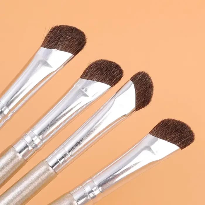 Pinceau de maquillage pour les contours de l'Antarctique