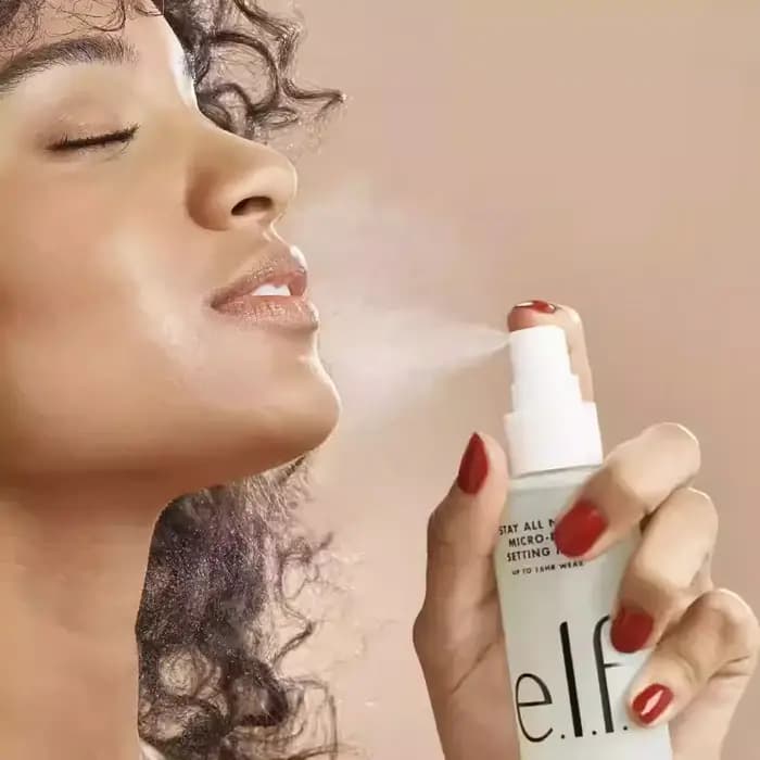 ELF – Spray de maquillage longue durée