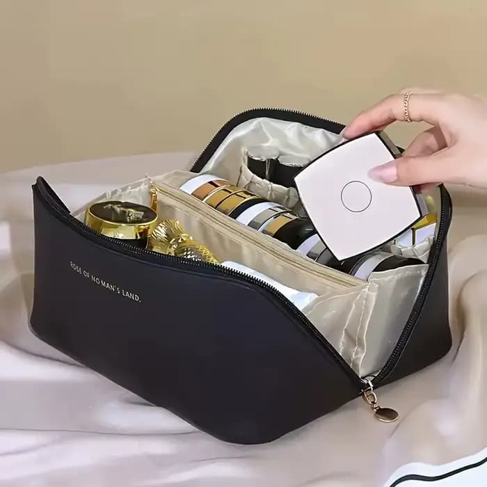 Trousse de maquillage Portable de grande capacité