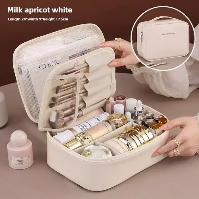 Nouvelle trousse de toilette pour femme