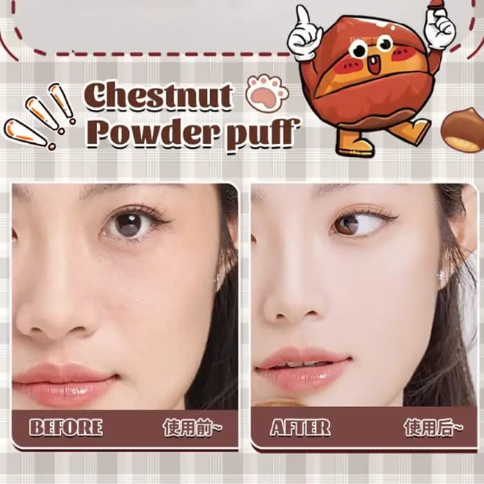 Éponge de Maquillage JONBOS – Applicateur Cosmétique pour Fond de Teint