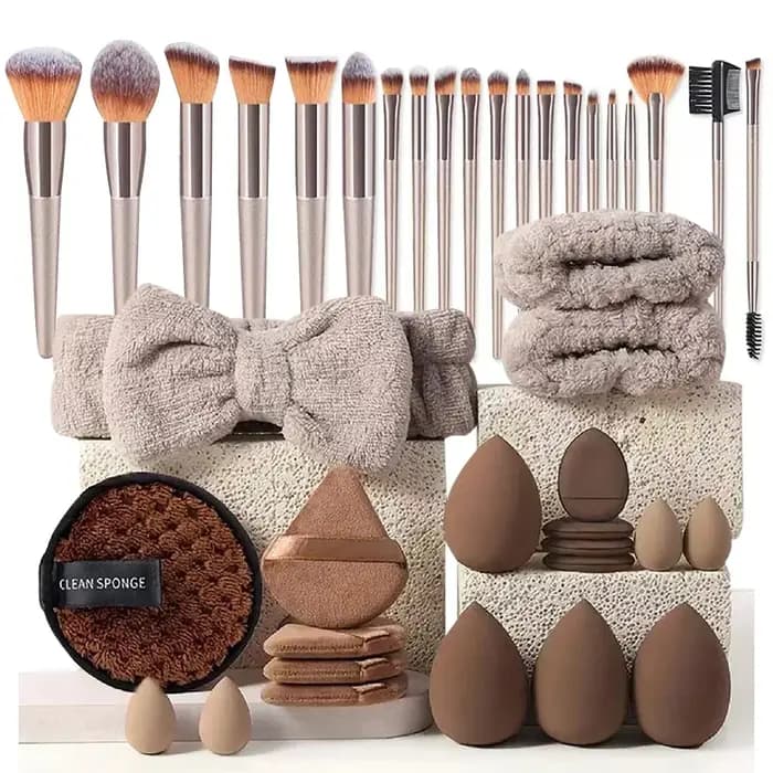 Kit de maquillage rose 20/40