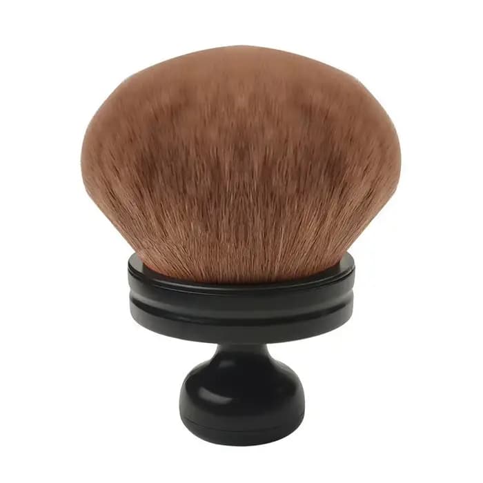 Pinceau de maquillage pour le corps Extra Large pour auto-briqueur, bronzant de maquillage pour les
