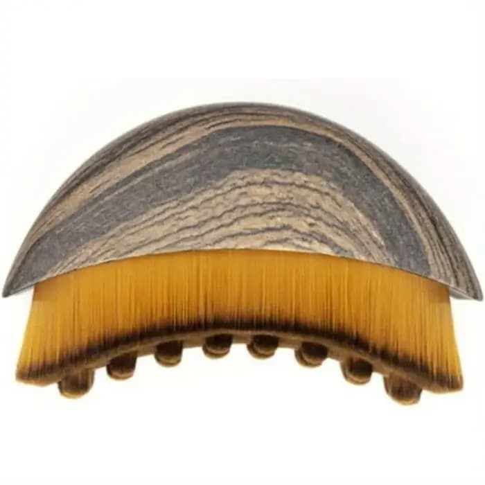 Brosse de drainage lymphatique pour le visage et le corps