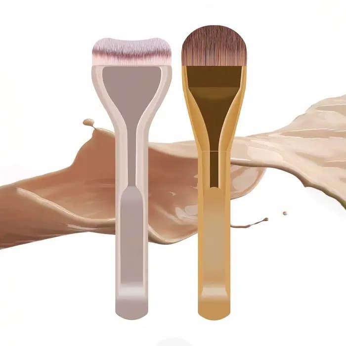 MAANGE – ensemble de pinceaux de maquillage pour fond de teint